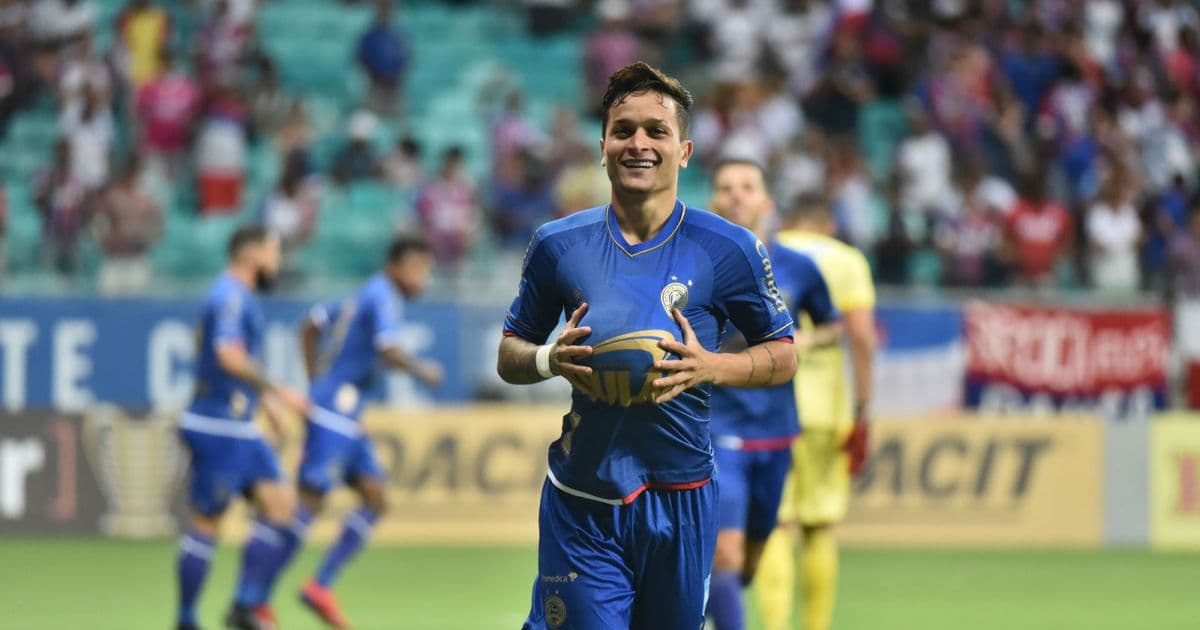 Artur destaca gol e assistência contra Salgueiro e comemora: 'Noite especial'