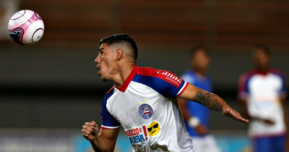 Bahia empata com o Athletico-PR na estreia do Brasileirão sub-20