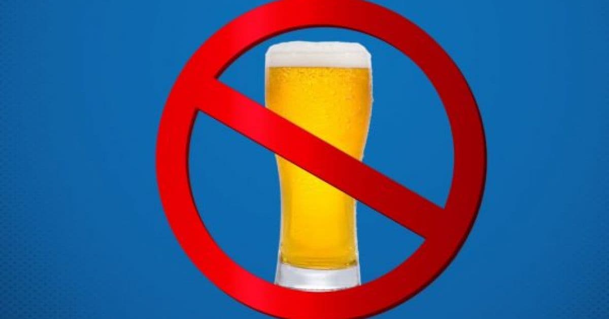 Contra aumento de preço, Bahia faz campanha por 'cerveja zero' na Fonte Nova