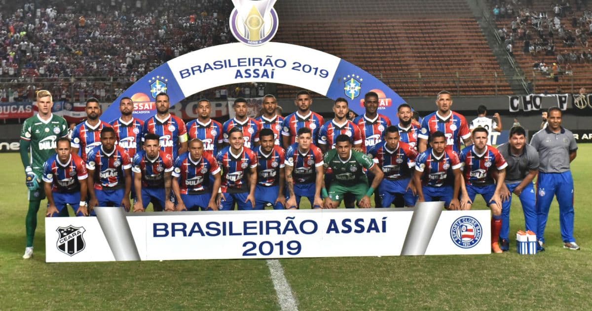 Retrospectiva 2019: Bahia teve ano de fracassos dentro do campo e orgulho fora dele