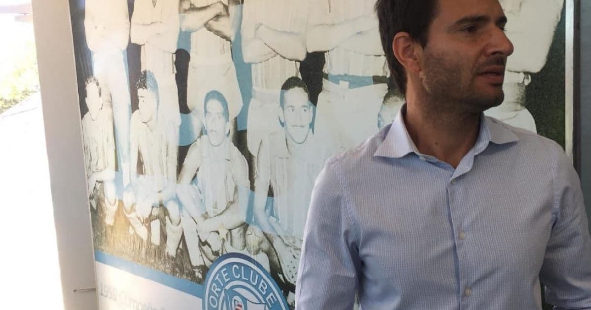 Diego Cerri recusa proposta do Palmeiras e permanece no Bahia
