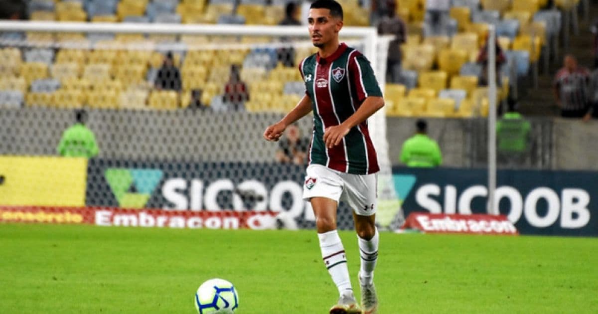 Bahia acerta a contratação do meia Daniel, ex-Fluminense