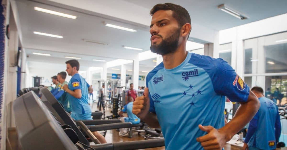 Bahia acerta contratação por empréstimo do volante Jádson, do Cruzeiro