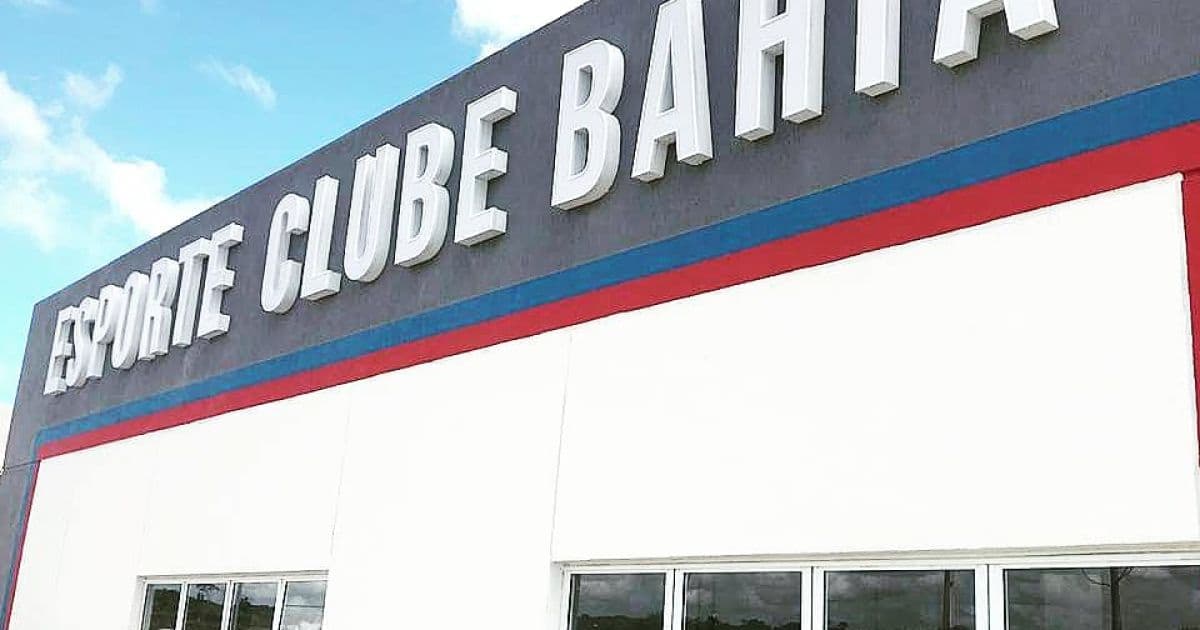 De casa nova, Esporte Clube Bahia completa 89 anos de história