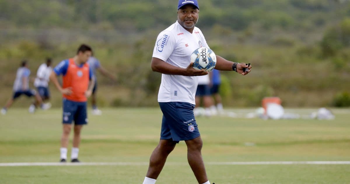 Roger elogia Copa do Nordeste e compara ao Paulista: 'Vai nos deixar bem preparados'