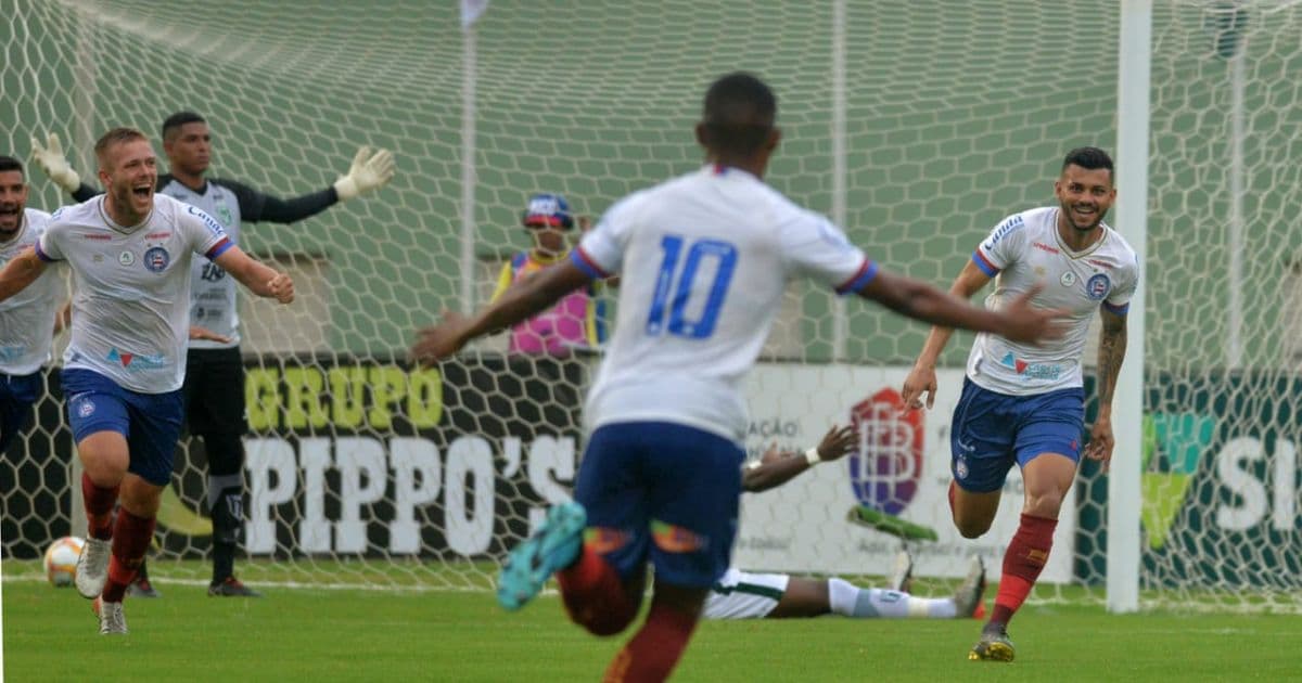 Bahia anuncia fim do time de transição; vínculo com Dado Cavalcanti não é renovado