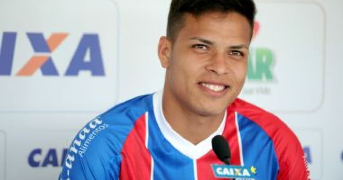 Após fim de empréstimo ao Farense, Matheus Silva tem futuro no Bahia indefinido