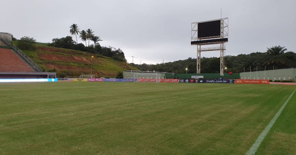 CBF divulga detalhes das quartas de final do Nordestão; Pituaçu terá rodada dupla