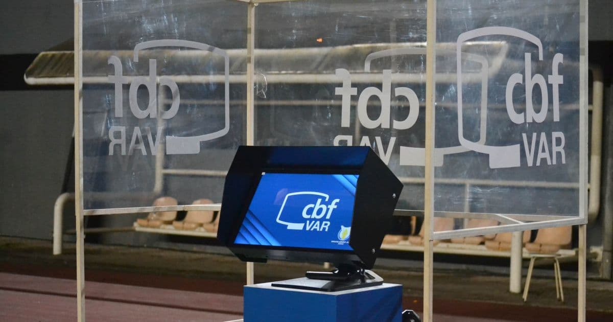 Copa do Nordeste: Finais entre Bahia e Ceará terão auxílio do VAR