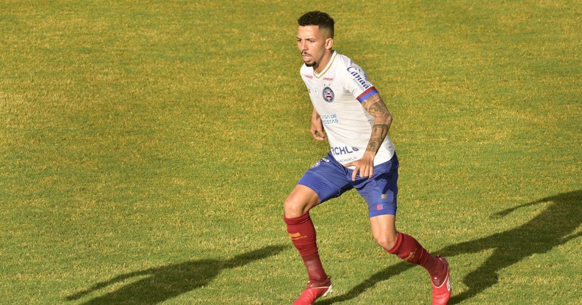 Bahia anuncia venda do meia Flávio para o Trabzonspor, da Turquia, por R$ 8 milhões