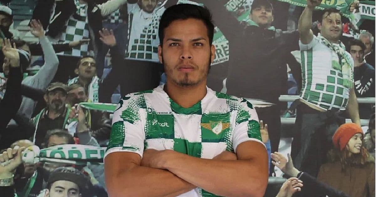 Bahia confirma transferência de Matheus Silva para o Moreirense