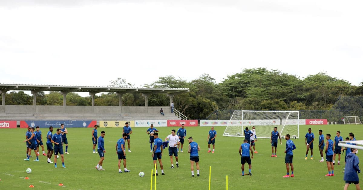 Bahia projeta contratar de 3 a 5 jogadores para reforçar elenco