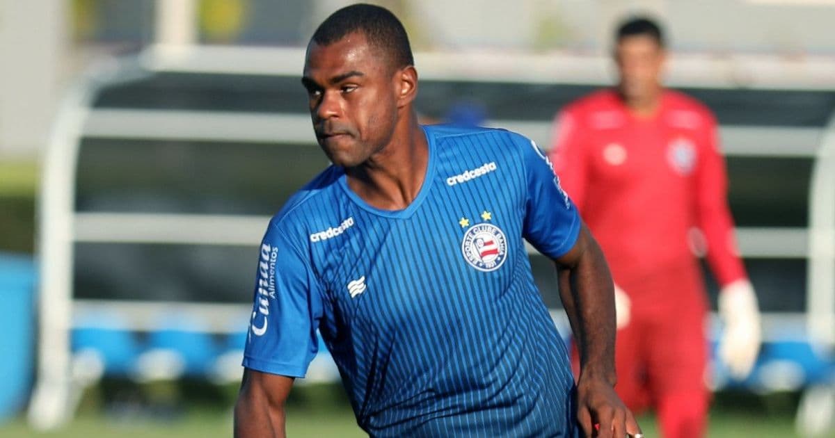 Zagueiro do Bahia cita incômodo com fase ruim e gols sofridos