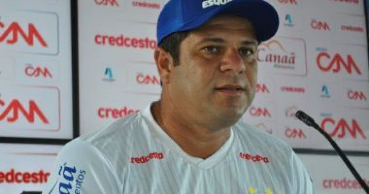 Feminino: Igor Morena crê em Bahia competitivo para retomada da Série A-2
