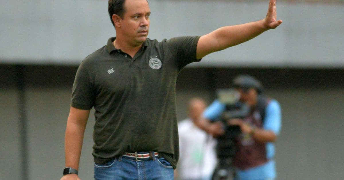 Bahia anuncia o retorno de Dado Cavalcanti como coordenador da base
