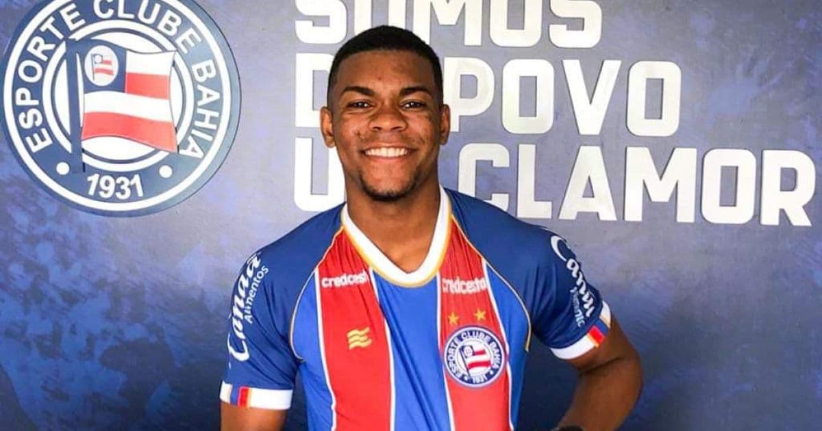 Bahia contrata destaque do São Caetano para o time de transição