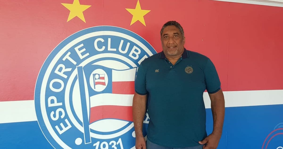 Bahia anuncia ex-goleiro Renê como novo coordenador de futebol do clube