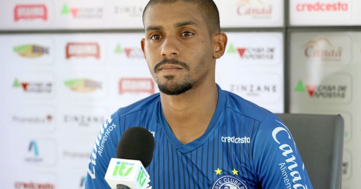 Ramon cita troca de técnicos e aponta que mudança no Bahia tem que partir do elenco
