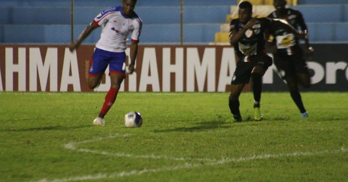 Copa do Nordeste: Bahia estreia na competição com triunfo sobre o Salgueiro