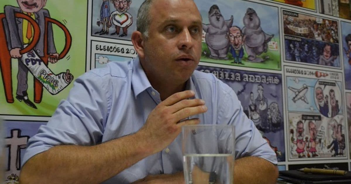 Olavo Fonseca, representante do +Bahia, diz que Conselho quer ver clube mais forte