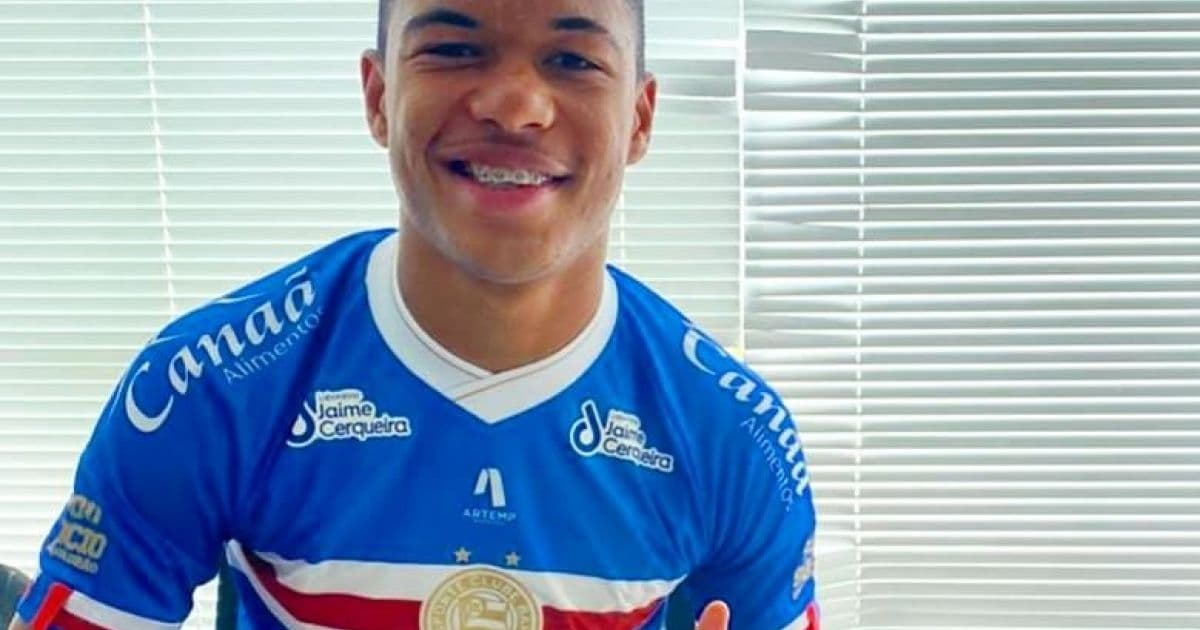 Bahia renova contrato de Marcelo Ryan até dezembro de 2024