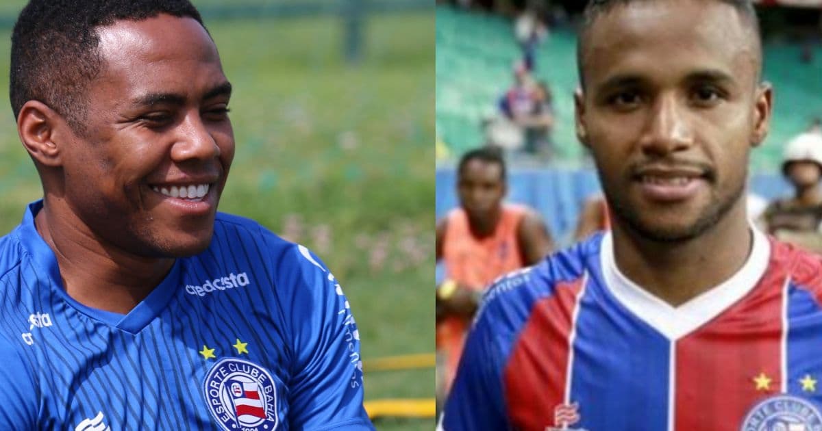 Elias e Élber acionam o Bahia na justiça; clube encaminha acordo com atletas