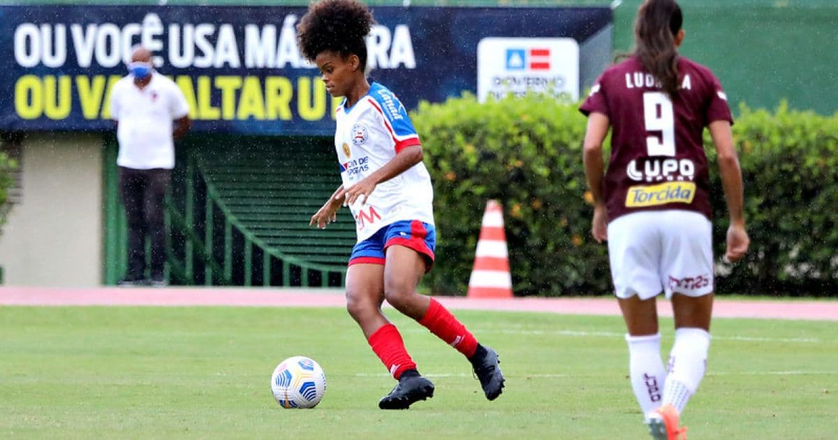 Bahia disputará Campeonato Baiano Feminino 2021, marcado para agosto deste ano