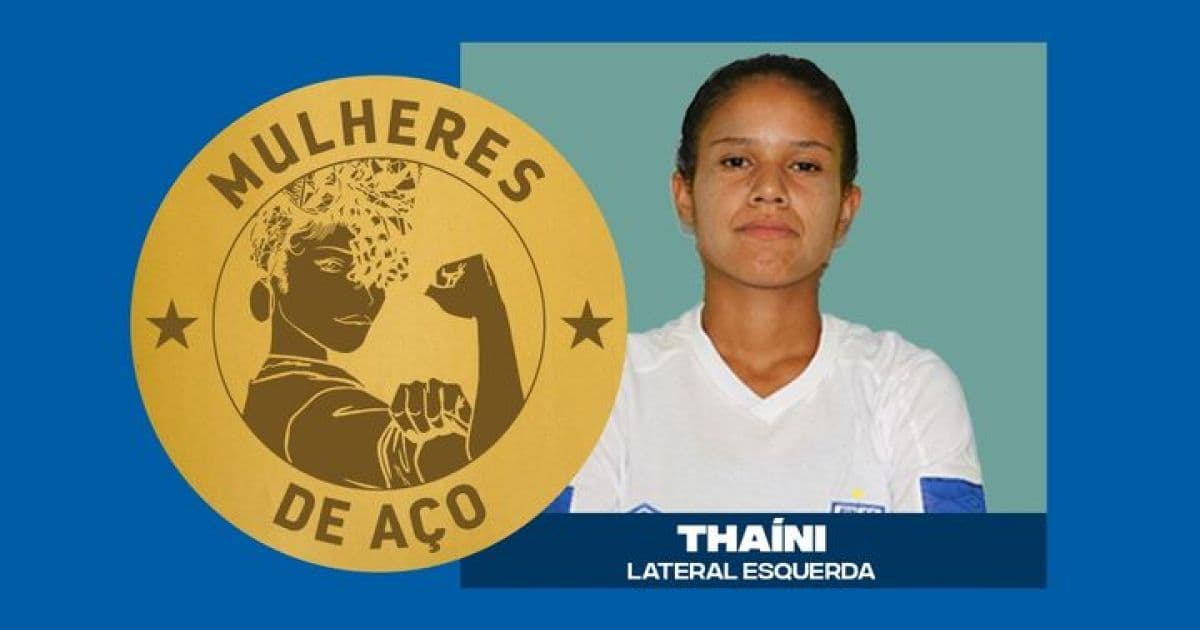 Bahia anuncia pacote de contratações para o futebol feminino