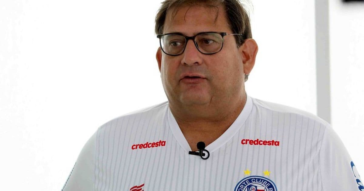 Guto Ferreira admite atuação ruim do Bahia na derrota para o Sport na Arena Pernambuco