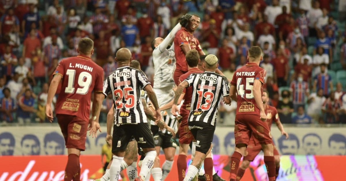 Bahia perde, se complica no Z-4 e Atlético-MG é campeão brasileiro após 50 anos