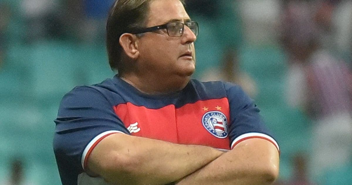 Guto valoriza resultado do Bahia: 'Todos os jogos contra o Sampaio são complicados'