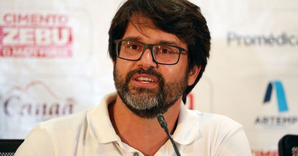 Bellintani projeta contratações para o Bahia em julho: 'Será o momento de reforçar o time' 