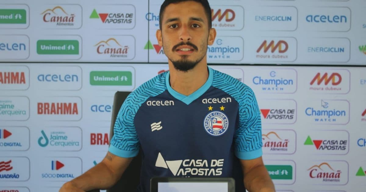  Daniel prevê 'jogo aberto' entre Bahia e Athletico Paranaense: 'Não tem favorito'