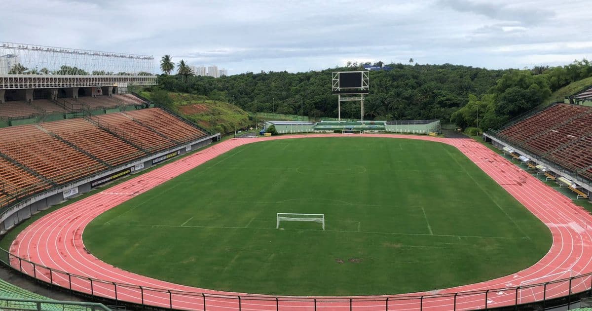 FBF detalha tabela das duas primeiras rodadas do Baianão; Bahia jogará em Pituaçu