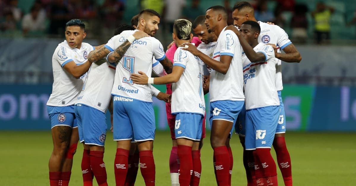 Bahia encara o Grêmio nas quartas de final da Copa do Brasil