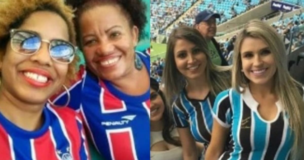 Torcedoras do Bahia voltam a ser alvo de racismo e clube oferece apoio jurídico