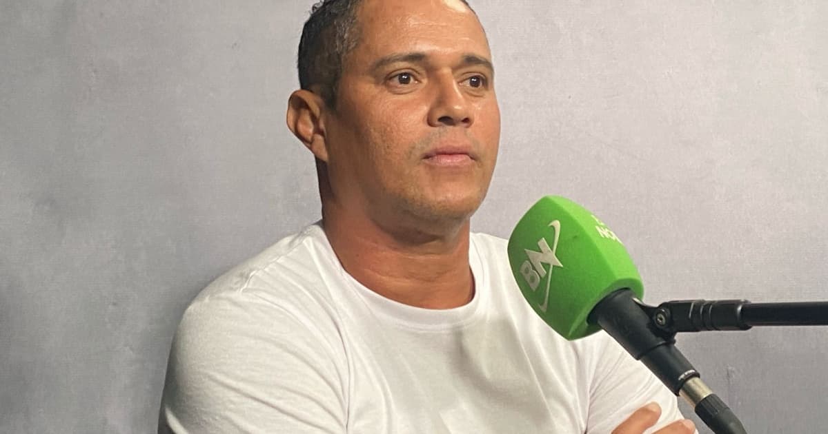 "O Bahia tem tradição de camisas 9", Marcelo Ramos analisa ataque do tricolor