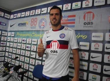 Lucas Fonseca tem volta ao Bahia confirmada