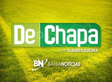 De Chapa: Vitória quer estrear novo uniforme contra o Vasco