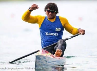 Campeão mundial, baiano é esperança de medalhas para a canoagem nacional para o Rio 2016