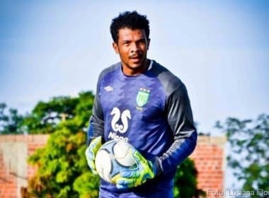 De volta ao futebol baiano, goleiro Viáfara fala de sua nova experiência no Vitória da Conquista