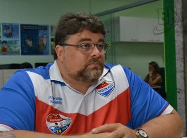 Com 'paixão forte' pelo Bahia, Abílio quer gerir o clube 'pensando na torcida'