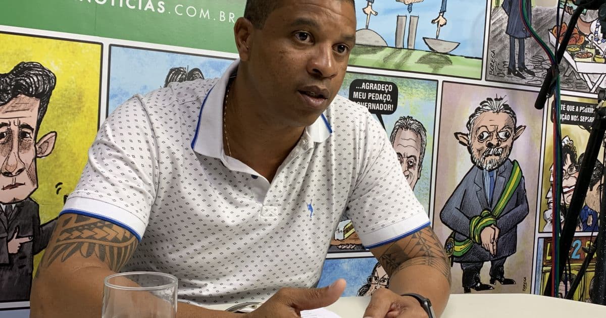 Edvaldo Valério lamenta ser único nadador do Brasil negro medalhista olímpico após 20 anos