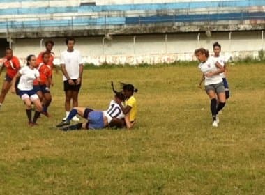 Rugby sevens feminino: Jogadoras do Galícia garantem que esporte não é violento e procuram adversárias