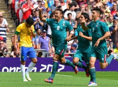 Futebol: México vence o Brasil e aumenta jejum canarinho em Olimpíada