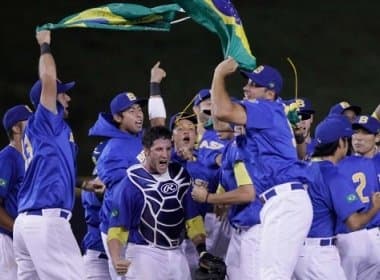 Baseball: Jogador de time baiano acredita que classificação inédita do Brasil no mundial ajudará na divulgação