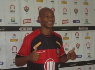 Tartá manifesta desejo de ficar no Fluminense