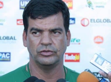 Campeonato Baiano: Moacir Júnior é o novo técnico do Vitória da Conquista
