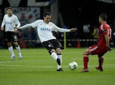 Chicão desfalcará Corinthians por um mês para tratar joelho