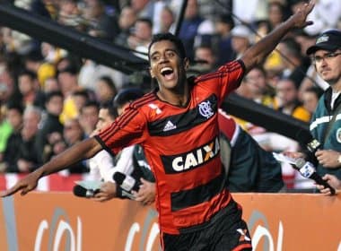 Bahia negocia trocar Feijão por Gabriel e Rafinha, do Flamengo